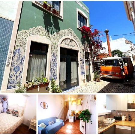 Charming Portuguese Style Apartment, For Rent "Vida A Portuguesa", "Fruta Or Polvo" Alojamento Local ปอร์ติเมา ภายนอก รูปภาพ