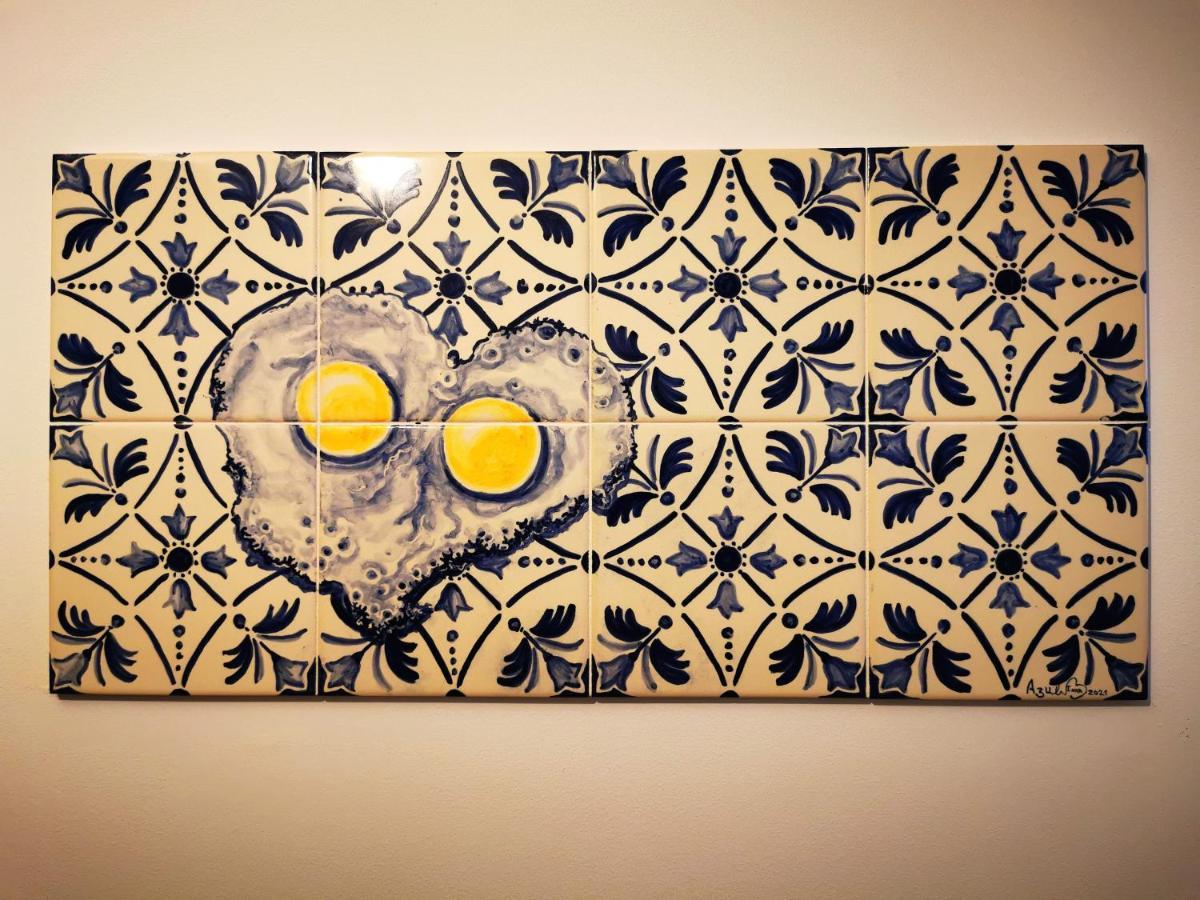 Charming Portuguese Style Apartment, For Rent "Vida A Portuguesa", "Fruta Or Polvo" Alojamento Local ปอร์ติเมา ภายนอก รูปภาพ