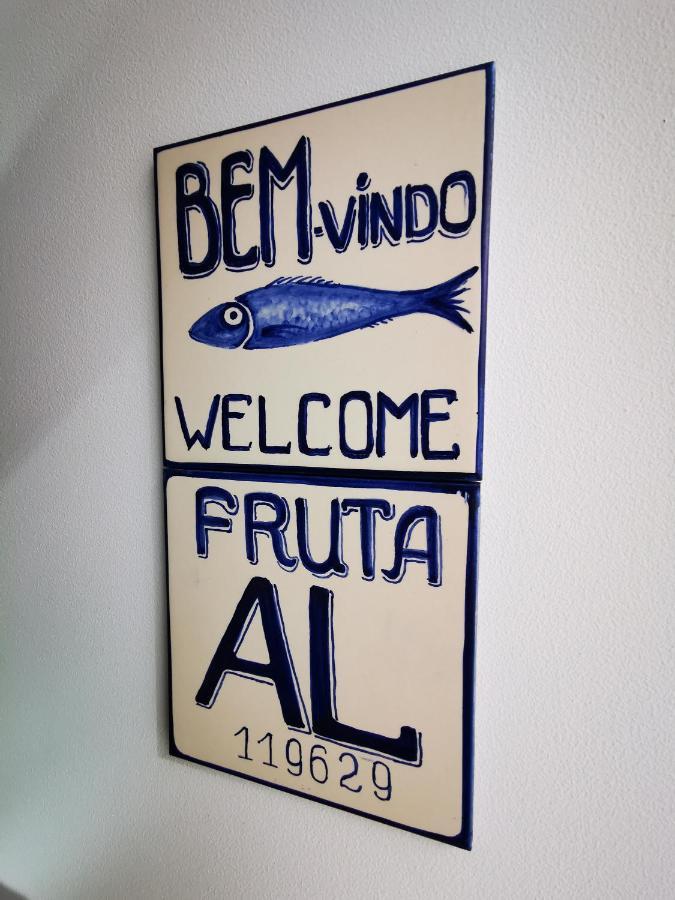 Charming Portuguese Style Apartment, For Rent "Vida A Portuguesa", "Fruta Or Polvo" Alojamento Local ปอร์ติเมา ภายนอก รูปภาพ