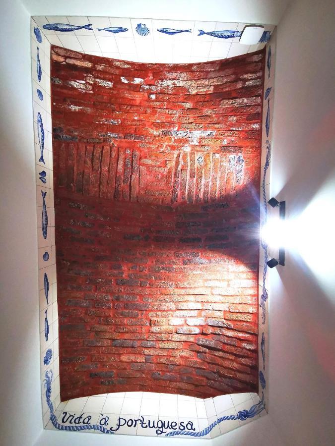 Charming Portuguese Style Apartment, For Rent "Vida A Portuguesa", "Fruta Or Polvo" Alojamento Local ปอร์ติเมา ภายนอก รูปภาพ