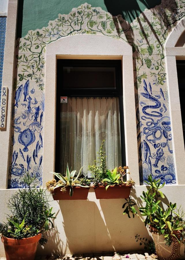 Charming Portuguese Style Apartment, For Rent "Vida A Portuguesa", "Fruta Or Polvo" Alojamento Local ปอร์ติเมา ภายนอก รูปภาพ