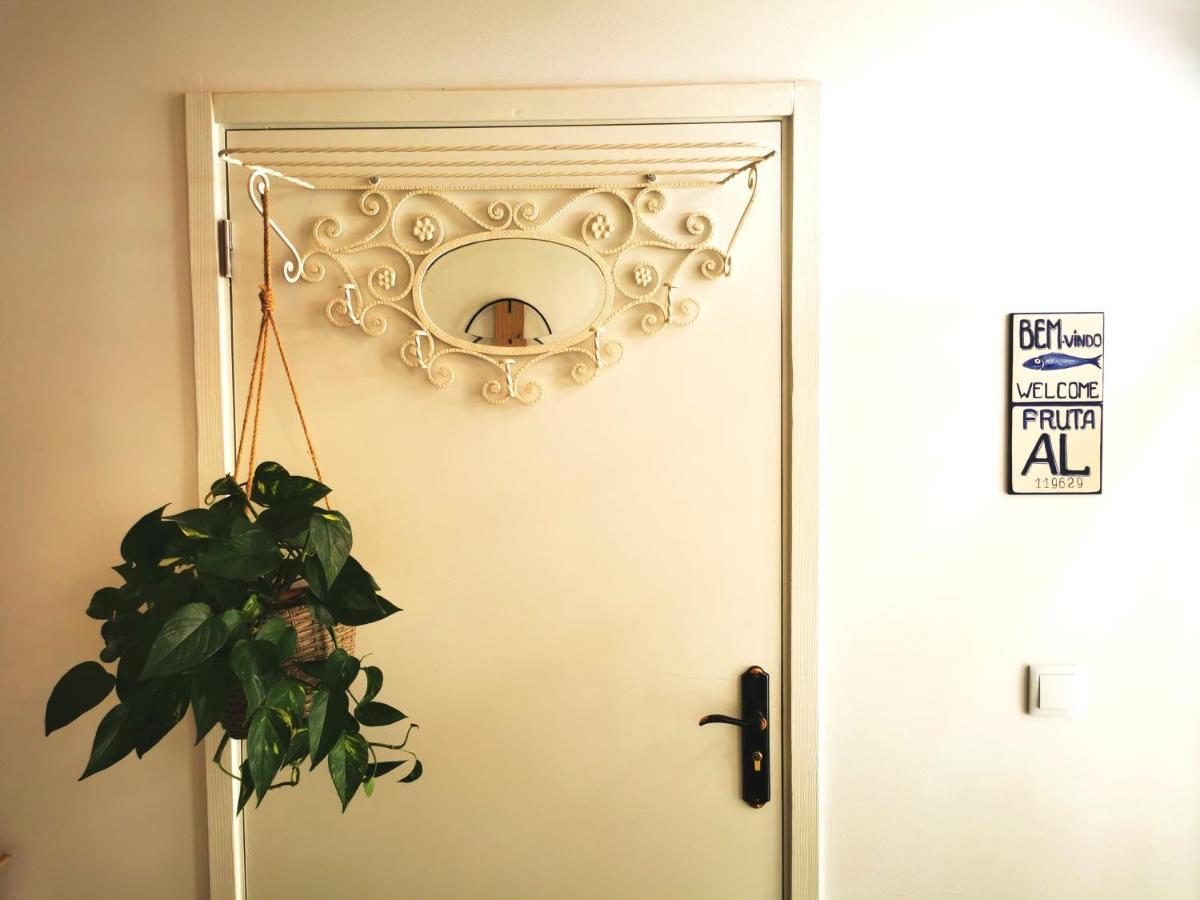 Charming Portuguese Style Apartment, For Rent "Vida A Portuguesa", "Fruta Or Polvo" Alojamento Local ปอร์ติเมา ภายนอก รูปภาพ