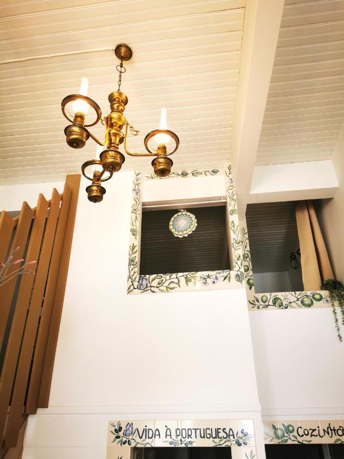 Charming Portuguese Style Apartment, For Rent "Vida A Portuguesa", "Fruta Or Polvo" Alojamento Local ปอร์ติเมา ภายนอก รูปภาพ