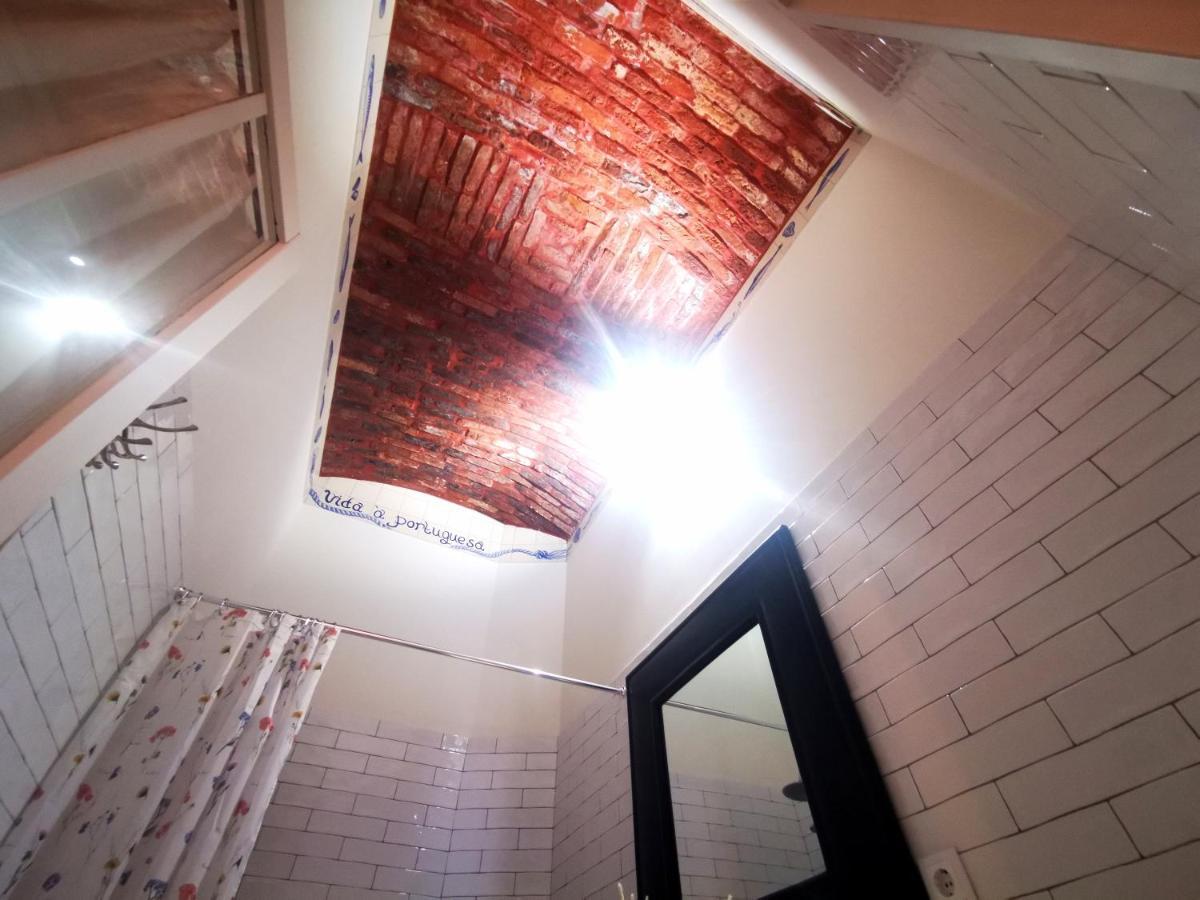 Charming Portuguese Style Apartment, For Rent "Vida A Portuguesa", "Fruta Or Polvo" Alojamento Local ปอร์ติเมา ภายนอก รูปภาพ