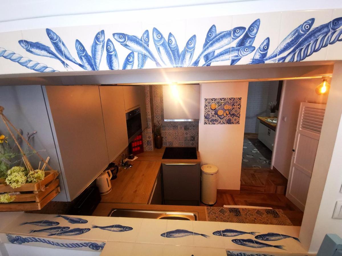 Charming Portuguese Style Apartment, For Rent "Vida A Portuguesa", "Fruta Or Polvo" Alojamento Local ปอร์ติเมา ภายนอก รูปภาพ