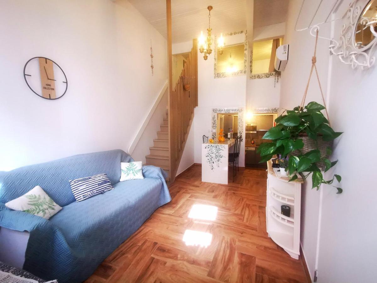 Charming Portuguese Style Apartment, For Rent "Vida A Portuguesa", "Fruta Or Polvo" Alojamento Local ปอร์ติเมา ภายนอก รูปภาพ