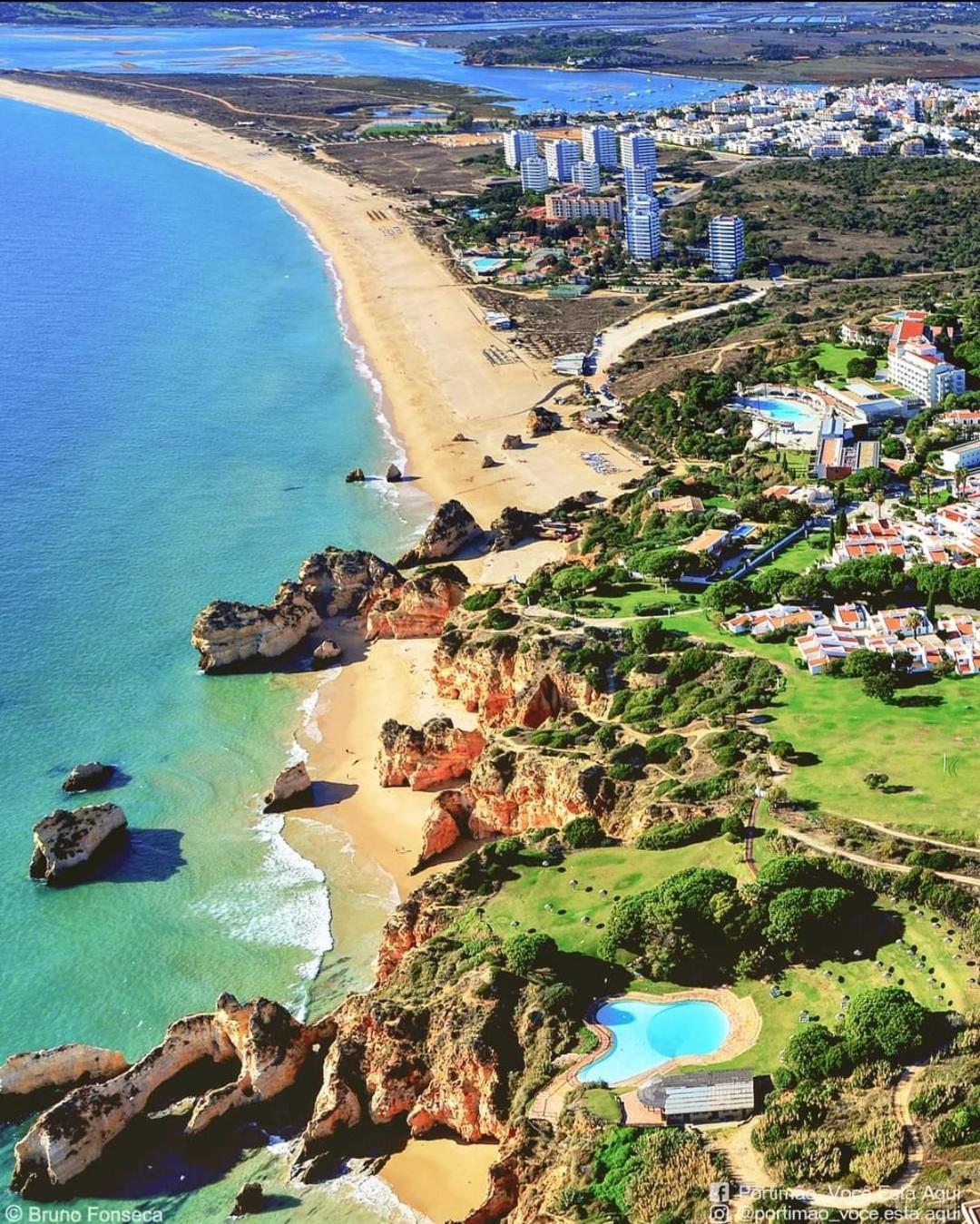 Charming Portuguese Style Apartment, For Rent "Vida A Portuguesa", "Fruta Or Polvo" Alojamento Local ปอร์ติเมา ภายนอก รูปภาพ