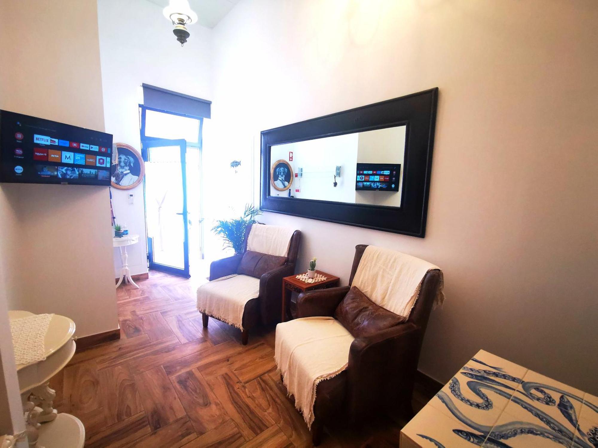 Charming Portuguese Style Apartment, For Rent "Vida A Portuguesa", "Fruta Or Polvo" Alojamento Local ปอร์ติเมา ภายนอก รูปภาพ